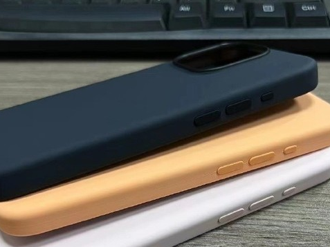 青白江苹果14维修站分享iPhone14手机壳能直接给iPhone15用吗?