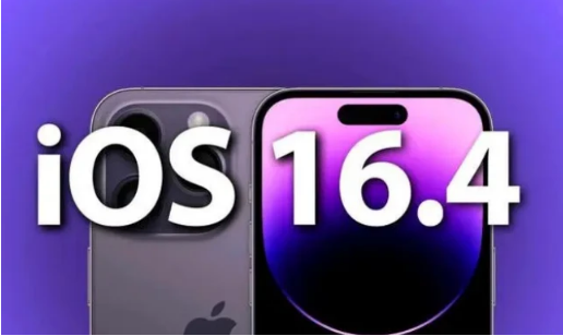 青白江苹果14维修分享：iPhone14可以升级iOS16.4beta2吗？ 