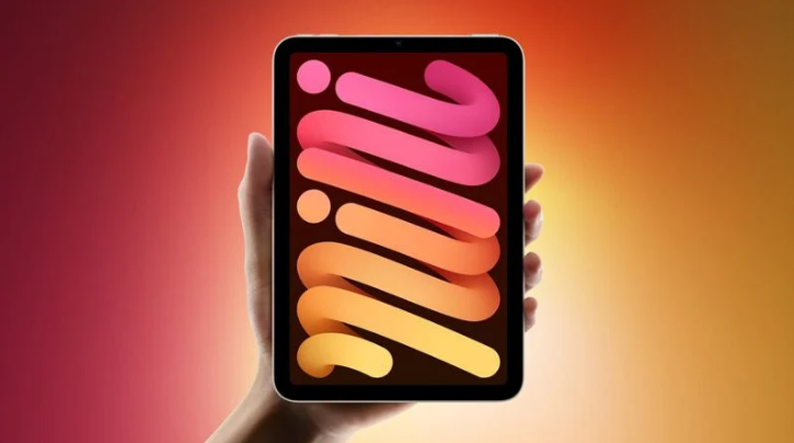 青白江苹果手机维修分享iPad mini 7 屏幕硬件可能进行了更新  