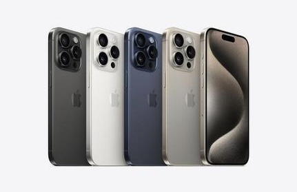 青白江苹果维修点分享iPhone 15 Pro扩容气密性与实操坑 
