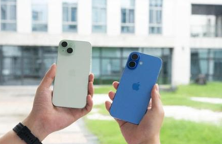 青白江苹果维修点分享iPhone 16 Plus扩容搬板与系统坑 