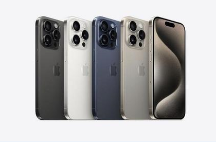 青白江苹果维修点分享iPhone 15 Pro电池与备忘录排错 